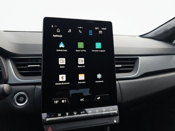 Renault Captur II Crossover Facelifting 1.0 TCe 90KM 2024 Renault Captur 1.0 TCe LPG, Salon Polska, Serwisow, zdjęcie 19