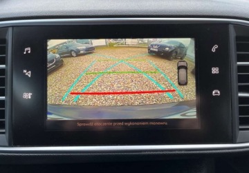 Peugeot 2018 Peugeot 308 GT-line, panorama, kamera, nawigacja 1.2 Benzyna 130KM, zdjęcie 36