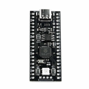 Клон Raspberry Pi Pico YD-RP2040 16 МБ флэш-памяти USB-C