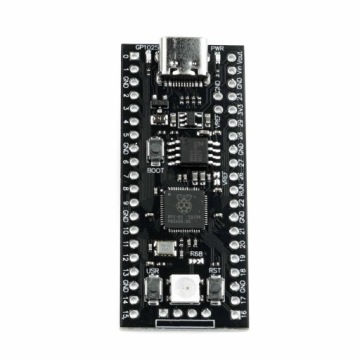 Клон Raspberry Pi Pico YD-RP2040 16MB FLASH USB-C