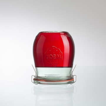 TULIP баночка 1062 мл набор из 6 WECK