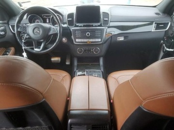 Mercedes GLE V167 2019 Mercedes-Benz GLE 2019, 3.0L, 4x4, 43 AMG, COUPE, od ubezpieczalni 3.0, zdjęcie 6