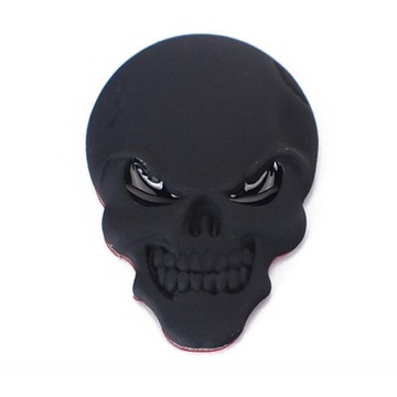 Auto emblemat kalkomania Punisher naklejka sa