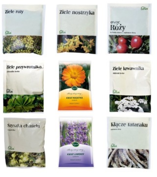 Zioła Klimuszko NIEPŁODNOŚĆ, BEZPŁODNOŚĆ Klimuszki