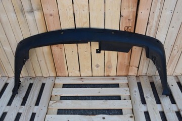 VOLKSWAGEN PASSAT B5 SPOILER DOKŁADKA ZDERZAKA TYŁ
