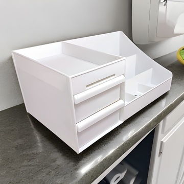 ОРГАНАЙЗЕР ящик, туалетный столик для косметики, ЯЩИКИ EBOOK FREE XL