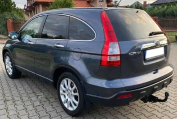 СЪЕМНЫЙ БУКСИРОВОЧНЫЙ КРЮК HONDA CR-V 3 марта 2007 г. - 2012 г.
