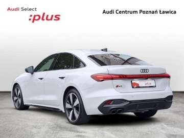 Audi A5 F5 Sportback Facelifting 2.0 40 TDI 204KM 2024 Audi A5 Limousine 204KM TDI Quattro Stronic LampyLEDACCSlinePakietCzernKam, zdjęcie 3