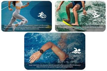Умные часы Mibro GS Active, черные