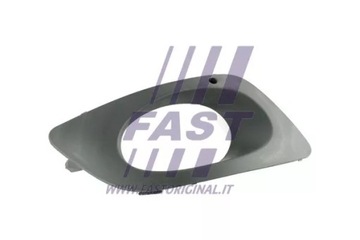 RAMKA HALOGENU MERCEDES SPRINTER 06> 906