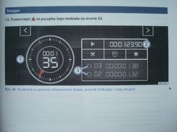 VW T-Roc 2017-2021 инструкция по эксплуатации PL VW T Roc Colorful original `2017