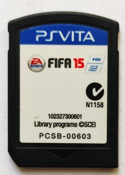 FIFA 15 - PS VITA