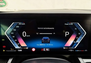 BMW Seria 5 2025 BMW Seria 5 I wlasciciel Hak M Sport Gwarancja Bezwypadkowy FVAT23, zdjęcie 32