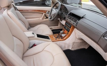 Mercedes SL R129 1999 Mercedes-Benz SL SL500 320KM LIFT AMG Pakiet HardTop Mega Stan Z Kolekcji, zdjęcie 21