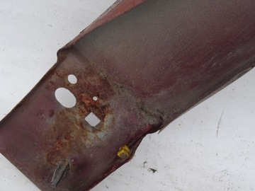 BLATNÍK LEVÝ PŘEDNÍ VOLVO V50 454-46