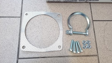 ДИЗЕЛЬНЫЙ Сажевый фильтр DPF CITROEN C5 2.2 HDI 2004-