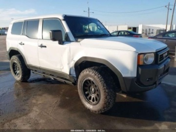 Toyota Land Cruiser VIII 2024 Toyota Land Cruiser 2024 TOYOTA LAND CRUISER 1958 2.4 Hybryda 275KM, zdjęcie 1