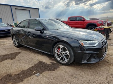 Audi A4 B9 2023 Audi a4 Premium Plus 45 2023 2.0l 2.0 Benzyna 261KM, zdjęcie 4