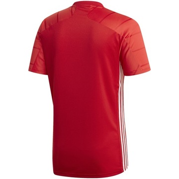 Koszulka męska adidas Campeon 21 Jersey czerwona FT6763 L