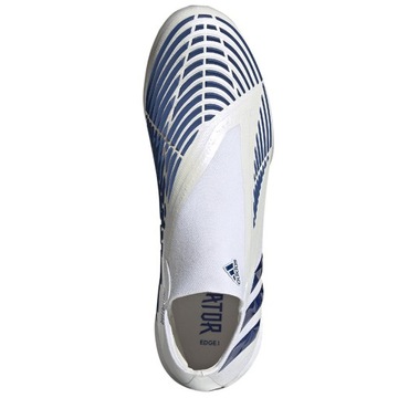 Buty adidas Predator Edge.1 TF GW3655 biały 41 1/3