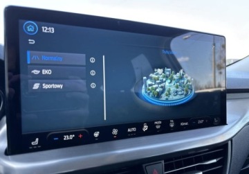 Ford Focus IV Kombi Facelifting 1.0 EcoBoost 125KM 2022 Ford Focus Polski Salon GWARANCJA NA AUCIE Nowe Opony Wielosezonowe Benzyna, zdjęcie 27