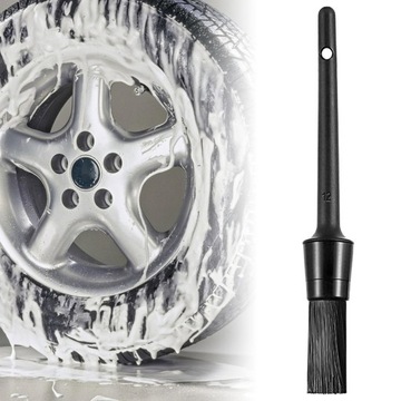 Щетка для деталей автомобиля Щетка для чистки автомобиля Comfort 225 x 22 мм