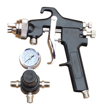 НАПОРНЫЙ БАК 2Л ПИСТОЛЕТ ПОКРАСОЧНЫЙ ШЛАНГ