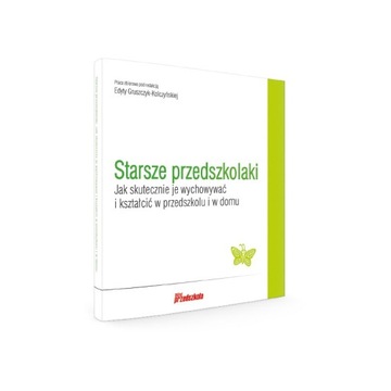 Starsze przedszkolaki.