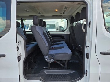 Opel Vivaro B Furgon Long H1 2,9t 1.6 BiTurbo 120KM 2019 OPEL VIVARO LONG 1,6CDTi/120KM DUŻA NAVI KLIMA TEMPOMAT PDC KAMERA HAK, zdjęcie 29