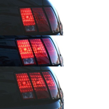 MODUŁ KONTROLERA ŚWIATŁA TYLNEGO TAIL LIGHT PUDEŁKA UNIWERSALNY DC12V