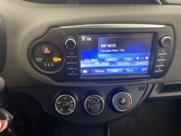 Toyota Yaris III Hatchback 5d Facelifting 2017 1.5 Dual VVT-iE 111KM 2017 Toyota Yaris 1,5-Dual-VVT-iE III (2011-2019) Toyot, zdjęcie 18