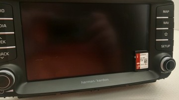 RADIO NAWIGACJA KIA SORENTO 96560-C5EC0WK BT+MAPA
