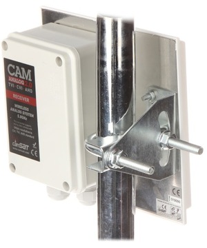 КОМПЛЕКТ БЕСПРОВОДНОЙ ПЕРЕДАЧИ 5,8 ГГц НАБОР CAM-ANALOG-2.0 TXRX