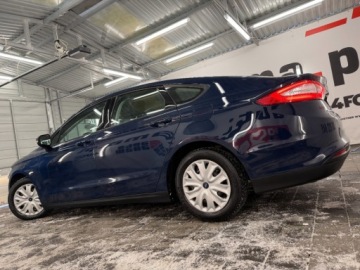 Ford Mondeo V Sedan 2.0 TDCi 150KM 2016 Ford Mondeo duze rodzinne przestronne bezwypadkowe auto z 2.0 Diesel 150KM, zdjęcie 10