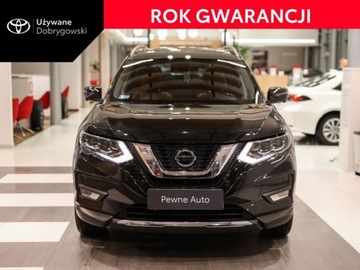 Nissan X-Trail III Terenowy Facelifting 1.3 DIG-T 160KM 2019