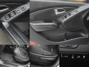 Hyundai ix35 SUV 1.7 CRDi 115KM 2012 Hyundai ix35 1.7CRDi panorama skóra pakiet zimowy, zdjęcie 13
