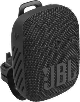 JBL Wind 3S głośnik Bluetooth z uchwytem na rower / hulajnoge IP67
