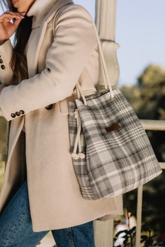 TOREBKA WOREK KRATA KRATKA TORBA BAGGAGE SHOPPER