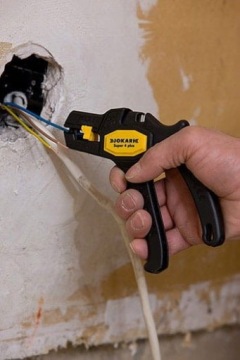 СТРИППЕР ДЛЯ СНЯТИЯ ИЗОЛЯЦИИ SUPER 4 PLUS