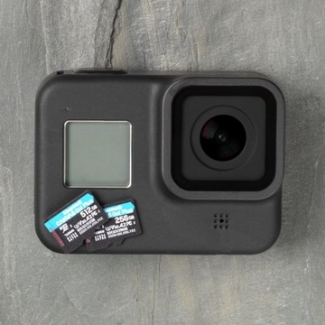 KINGSTON microSDXC Canvas Go Plus 256 ГБ