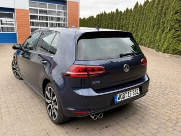 Volkswagen Golf VII 2015 Volkswagen Golf Piekny GTE Led Kamera Navi Grzany Fotele Automat Ksenon, zdjęcie 10