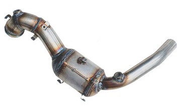 FIAT PUNTO 0.9I 12/2013- KATALIZATOR