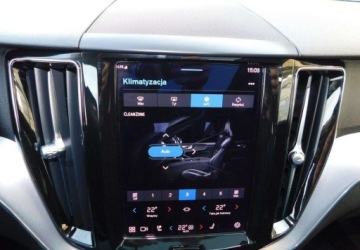Volvo XC60 II 2022 Volvo XC 60 z Gwarancja Bezwypadkowy Nowy Model 2022r 2.0 Diesel 197KM, zdjęcie 17