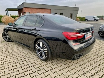 BMW Seria 7 G11-G12 Sedan 750d 400KM 2017 BMW 750 SALON PL / X-Drive / VOLL / 400 KM / M, zdjęcie 2