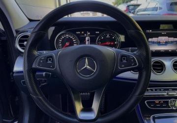 Mercedes Klasa E W213 All-Terrain 2.0 220d 194KM 2017 Mercedes-Benz Klasa E E 220D all terrain AUTOMAT195KMLED perfekcyjny za, zdjęcie 24