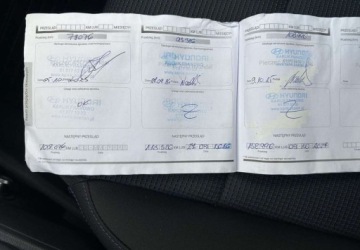 Hyundai Tucson III SUV 1.6 GDI 132KM 2018 Hyundai Tucson Salon Polska Kamera cofania Podg. Fotele czujniki przod, zdjęcie 23