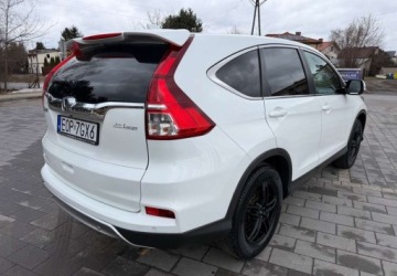 Honda CR-V IV SUV Facelifting 1.6 i-DTEC 160KM 2015 Honda CR-V Honda CR-V 1.6i DTEC 4WD Automatik Executive 1.6 Diesel 160KM, zdjęcie 2