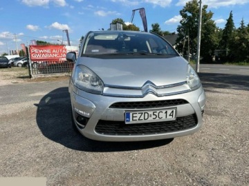 Citroen C4 Picasso I 1.6 HDi FAP 112KM 2011 Citroën C4 Picasso 1.6 HDi Selection MCP 112KM 2011r, zdjęcie 4