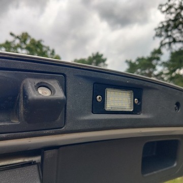 Volkswagen Tiguan I SUV 2.0 TDI CR DPF 140KM 2009 Volkswagen Tiguan 2.0 TDI 4x4 Xenon Android Hak Czujniki Parkowania 2.0, zdjęcie 13