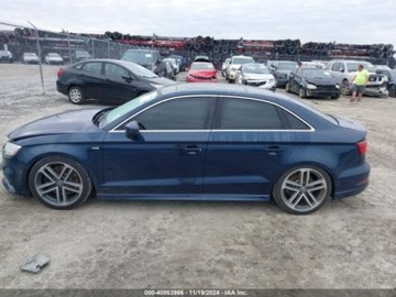 Audi A3 8V 2019 Audi a3 2019 Audi A3 Sedan Premium Plus 45 TFSI quattro 2.0 Benzyna 228KM, zdjęcie 1